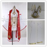 FateGrand Order フェイト・グランドオーダー アイリスフィール風 天の衣  コスプレ衣装