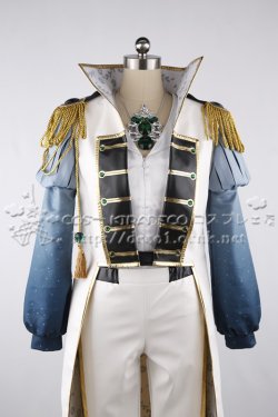 画像5: 宝石の国 アンタークチサイト 同人 騎士装 風 コスプレ衣装
