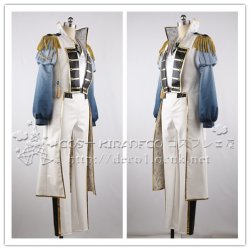 画像3: 宝石の国 アンタークチサイト 同人 騎士装 風 コスプレ衣装