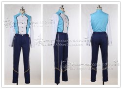 画像4: あんさんぶるスターズ Ensemble Stars あんスタ Knights（ナイツ）レクイエム＊誓いの剣と返礼祭 鳴上嵐 コスプレ衣装