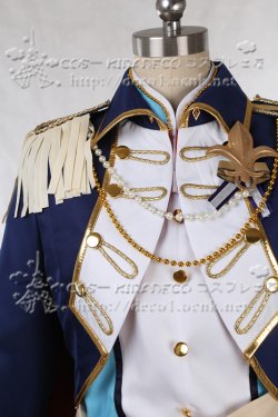 画像5: あんさんぶるスターズ Ensemble Stars あんスタ Knights（ナイツ）レクイエム＊誓いの剣と返礼祭 鳴上嵐 コスプレ衣装