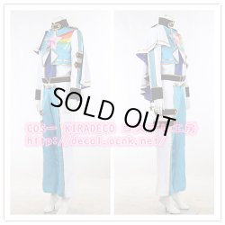 画像2: KING OF PRISM プリズムラッシュ！LIVE 鷹梁ミナト コスプレ衣装