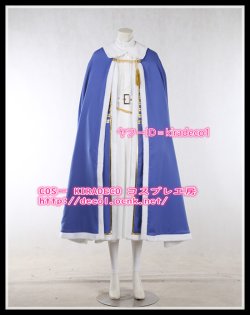 画像1: FateGrand Order FGO 妖精王　オベロン　コスプレ衣装