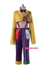 ツイステッドワンダーランド　ツイステ　ギデル　Gidel　コスプレ衣装