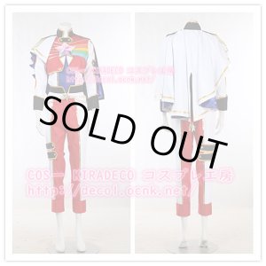 画像: KING OF PRISM プリズムラッシュ！LIVE 一条シン  風 コスプレ衣装