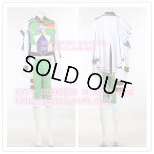 画像: KING OF PRISM プリズムラッシュ！LIVE 香賀美タイガ  風 コスプレ衣装