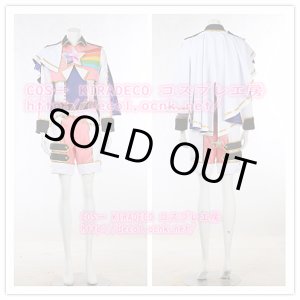 画像: KING OF PRISM プリズムラッシュ！LIVE 西園寺レオ コスプレ衣装