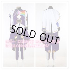 画像: KING OF PRISM プリズムラッシュ！LIVE 涼野ユウ コスプレ衣装