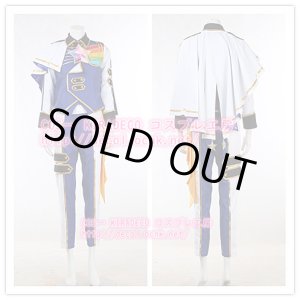 画像: KING OF PRISM プリズムラッシュ！LIVE 太刀花ユキノジョウ コスプレ衣装