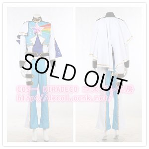 画像: KING OF PRISM プリズムラッシュ！LIVE 鷹梁ミナト コスプレ衣装