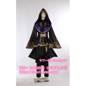 画像: ツイステッドワンダーランド ツイステ 式典服  全員 コスプレ衣装（修正版）＋宝石筆色自由選び 