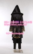 画像2: ツイステッドワンダーランド ツイステ 式典服 マレウス・ドラコニア コスプレ衣装宝＋宝石筆