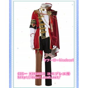 画像: あんさんぶるスターズ2 あんスタMusic　スカウト　荒野の花 凪砂 コスプレ衣装