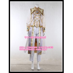 画像: 【COS－KIRADECOコスプレ工房】あんスタMusic ソレイユ   青葉 つむぎ　コスプレ衣装 